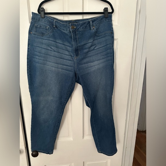 d. jeans Denim - d. jeans Medium Blue Jeans